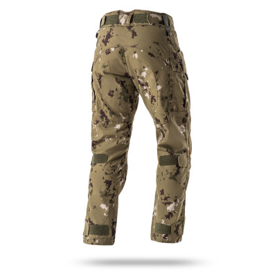 War Belt Ghost Gen4 V4 Tactical Belt with Level 1 Ballistic Protection, Color Multicam
