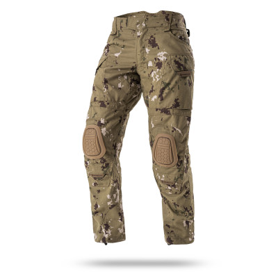 War Belt Ghost Gen4 V4 Tactical Belt with Level 1 Ballistic Protection, Color Multicam