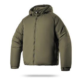 Winter Jacket GEN III Level 7 AGB ECWCS. Color Olive.
