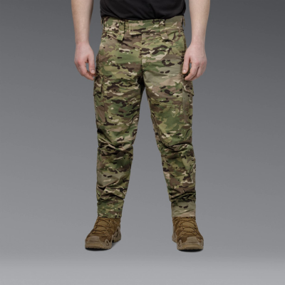 Тактичні штани Battlegear Cargo. Колір Мультикам