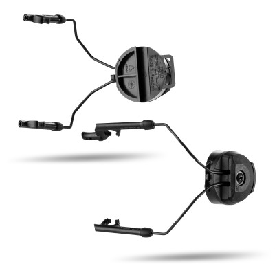 Mount for 3M Peltor P3ADG-F SV/2 ARC Headset