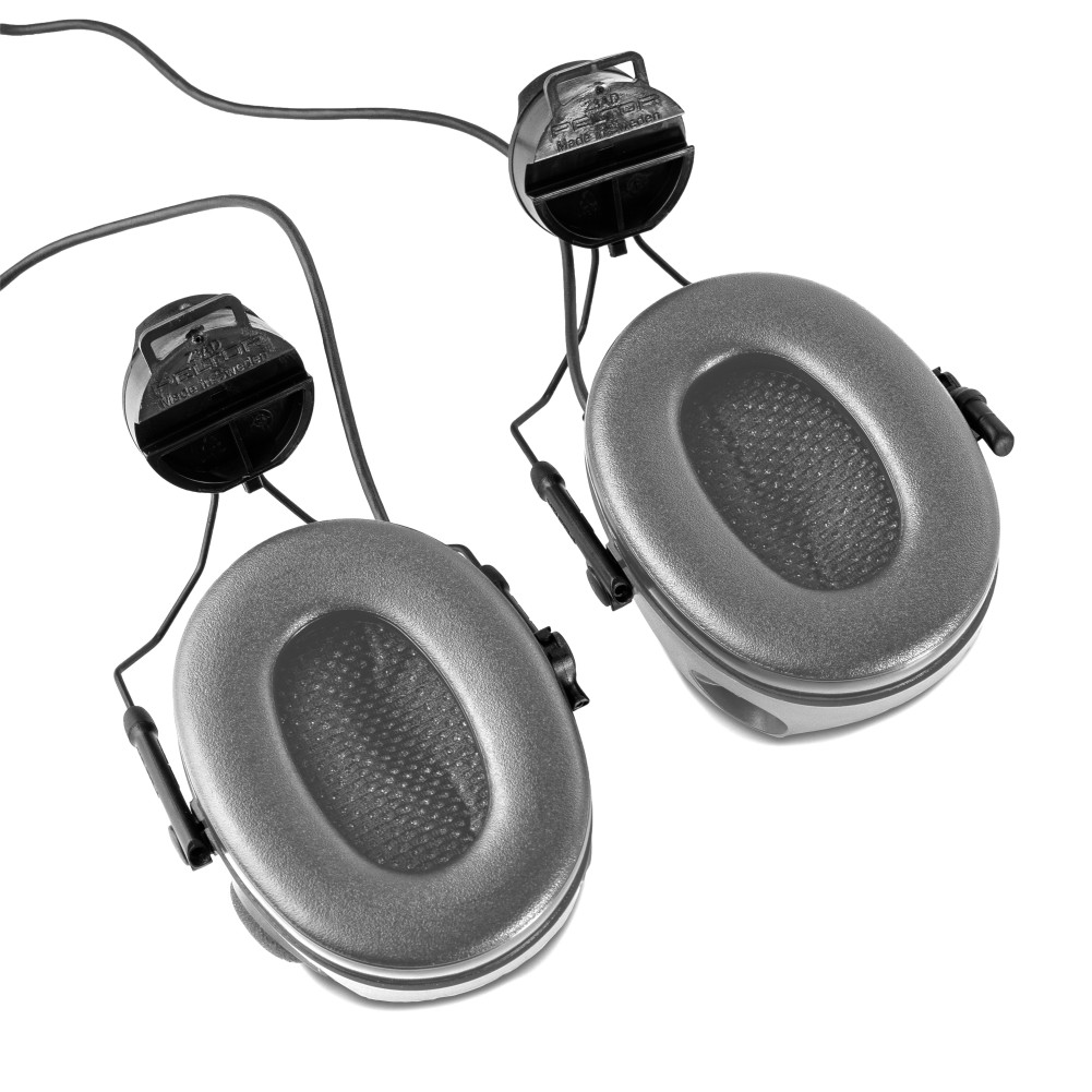 Mount for 3M Peltor P3ADG-F SV/2 ARC Headset