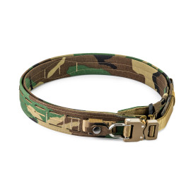 Тактичний пояс WROOM Magnetix Battle Belt. Колір Multicam Woodland