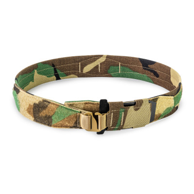 WROOM Magnetix Battle Belt tactical belt. Color Multicam Woodland