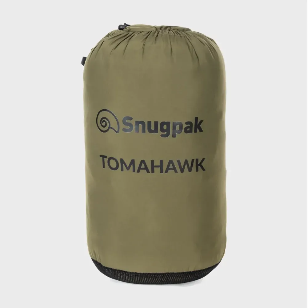Куртка зимова Snugpak Tomahawk, 7-й рівень утеплення, Колір Мультикам