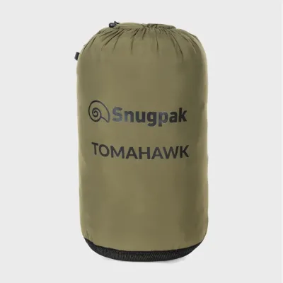 Куртка зимова Snugpak Tomahawk, 7-й рівень утеплення, Колір Мультикам
