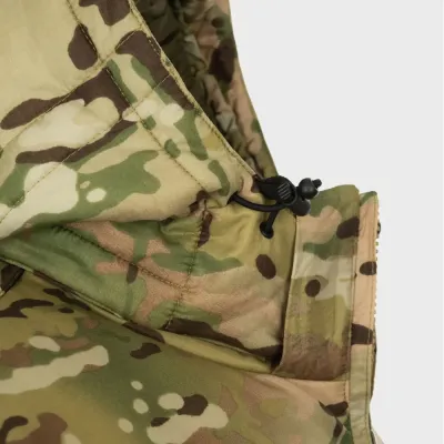 Куртка зимова Snugpak Tomahawk, 7-й рівень утеплення, Колір Мультикам