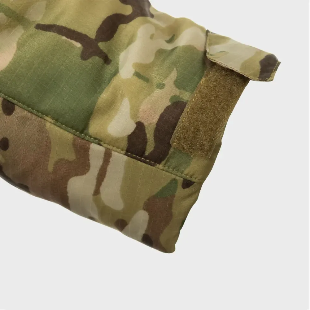 Куртка зимова Snugpak Tomahawk, 7-й рівень утеплення, Колір Мультикам
