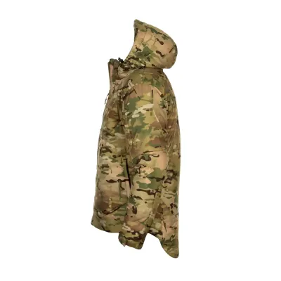Куртка зимова Snugpak Tomahawk, 7-й рівень утеплення, Колір Мультикам
