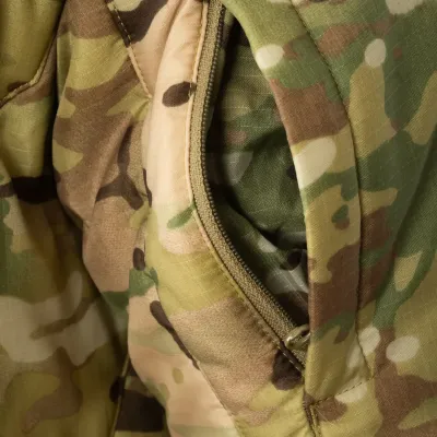 Куртка зимова Snugpak Tomahawk, 7-й рівень утеплення, Колір Мультикам