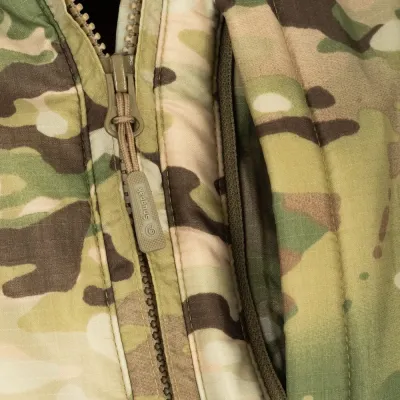 Куртка зимова Snugpak Tomahawk, 7-й рівень утеплення, Колір Мультикам