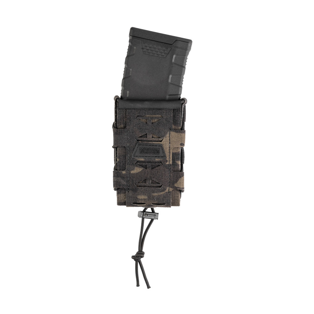 Magazine Pouch for AK/AR “Performance GII”. Color Multicam Black USA