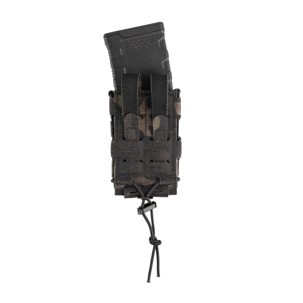 Magazine Pouch for AK/AR “Performance GII”. Color Multicam Black USA