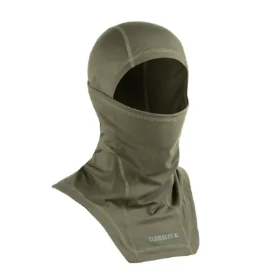Niepalna kominiarka Clawgear FR Balaclava Advanced. Kolor Khaki