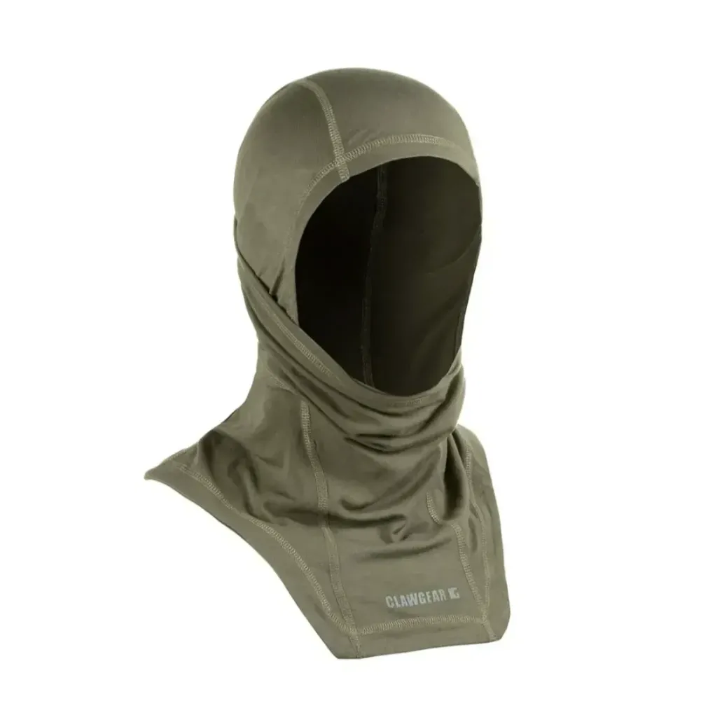 Niepalna kominiarka Clawgear FR Balaclava Advanced. Kolor Khaki