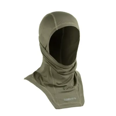 Niepalna kominiarka Clawgear FR Balaclava Advanced. Kolor Khaki
