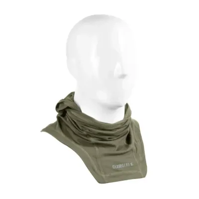 Niepalna kominiarka Clawgear FR Balaclava Advanced. Kolor Khaki