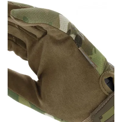 Тактичні рукавиці Mechanix Wear. Колір Мультикам