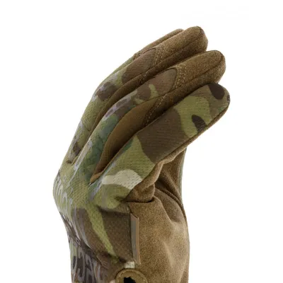 Тактичні рукавиці Mechanix Wear. Колір Мультикам