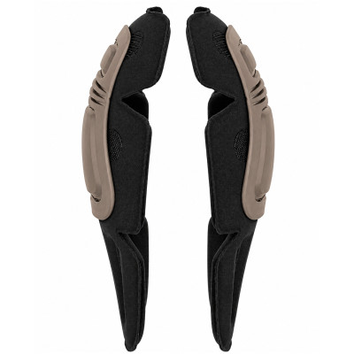 Тактические наколенники Crye Precision AirFlex Combat Knee Pads. Цвет Койот