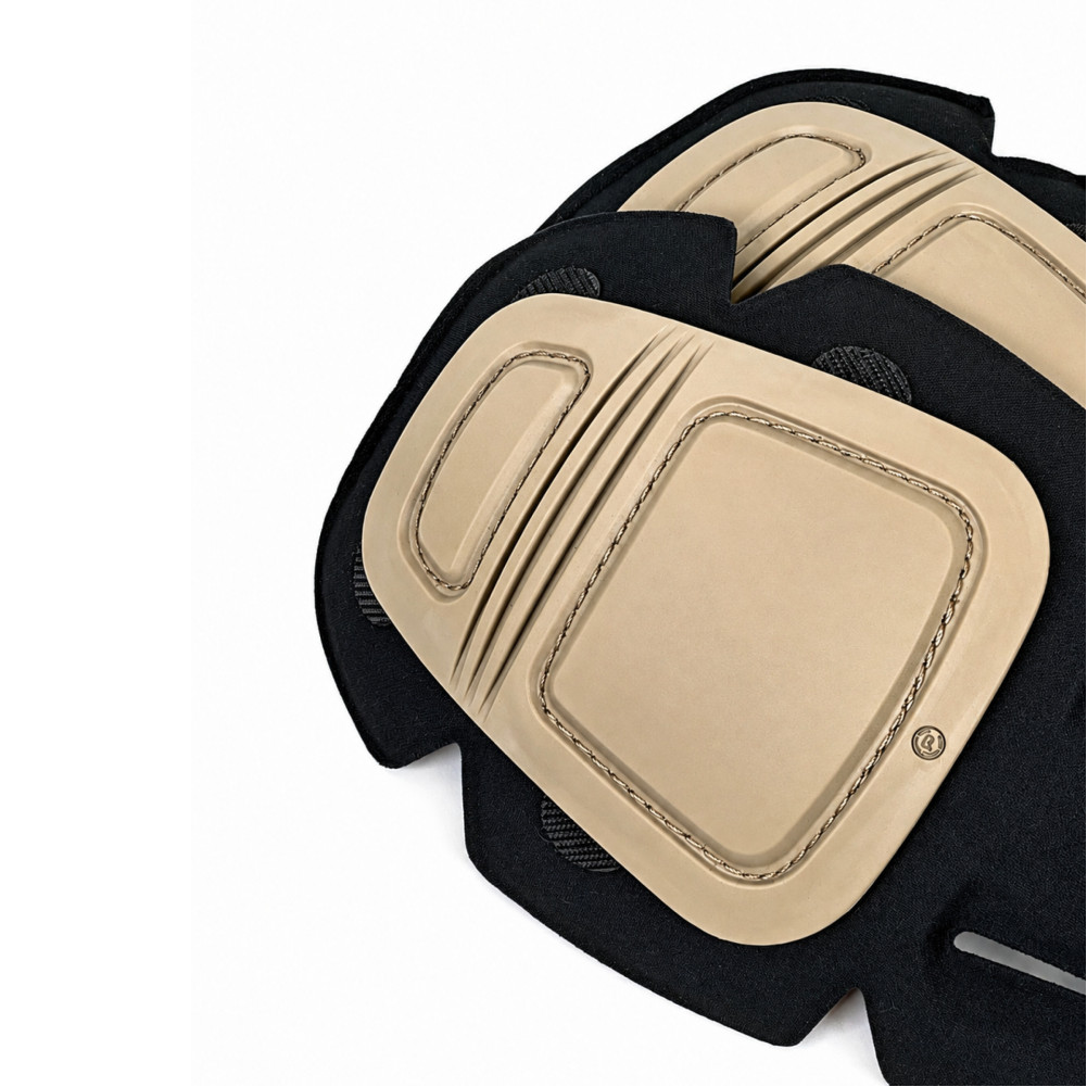 Тактические наколенники Crye Precision AirFlex Combat Knee Pads. Цвет Койот