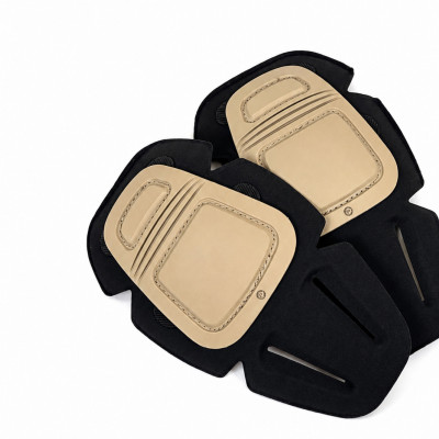 Тактические наколенники Crye Precision AirFlex Combat Knee Pads. Цвет Койот