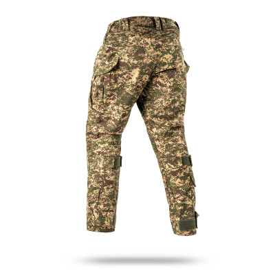 Tactical Pants Wroom GEN4 with Knee Pads, Color Predator