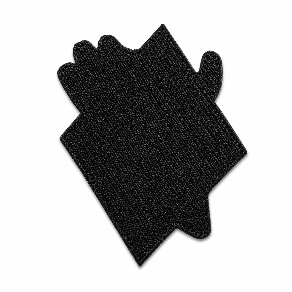 PVC Patch "TRIDENT SEA" Coyote