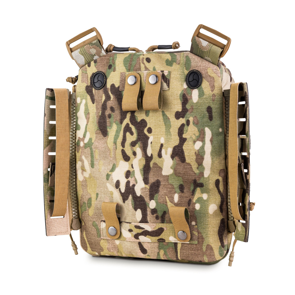 GHOST GEN5 Assault Panel with Tegris 12L. Color Multicam USA