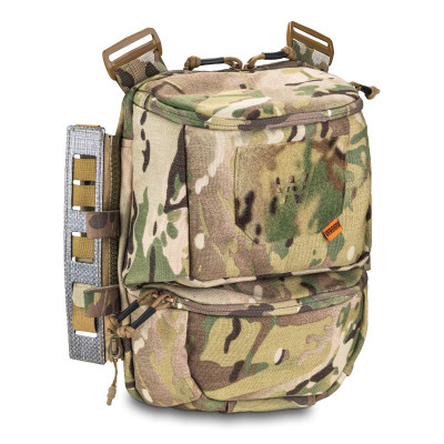 GHOST GEN5 Assault Panel with Tegris 12L. Color Multicam USA