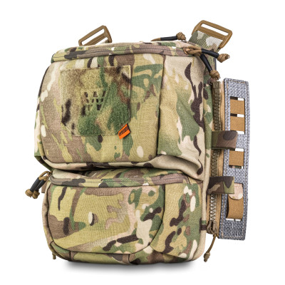 GHOST GEN5 Assault Panel with Tegris 12L. Color Multicam USA