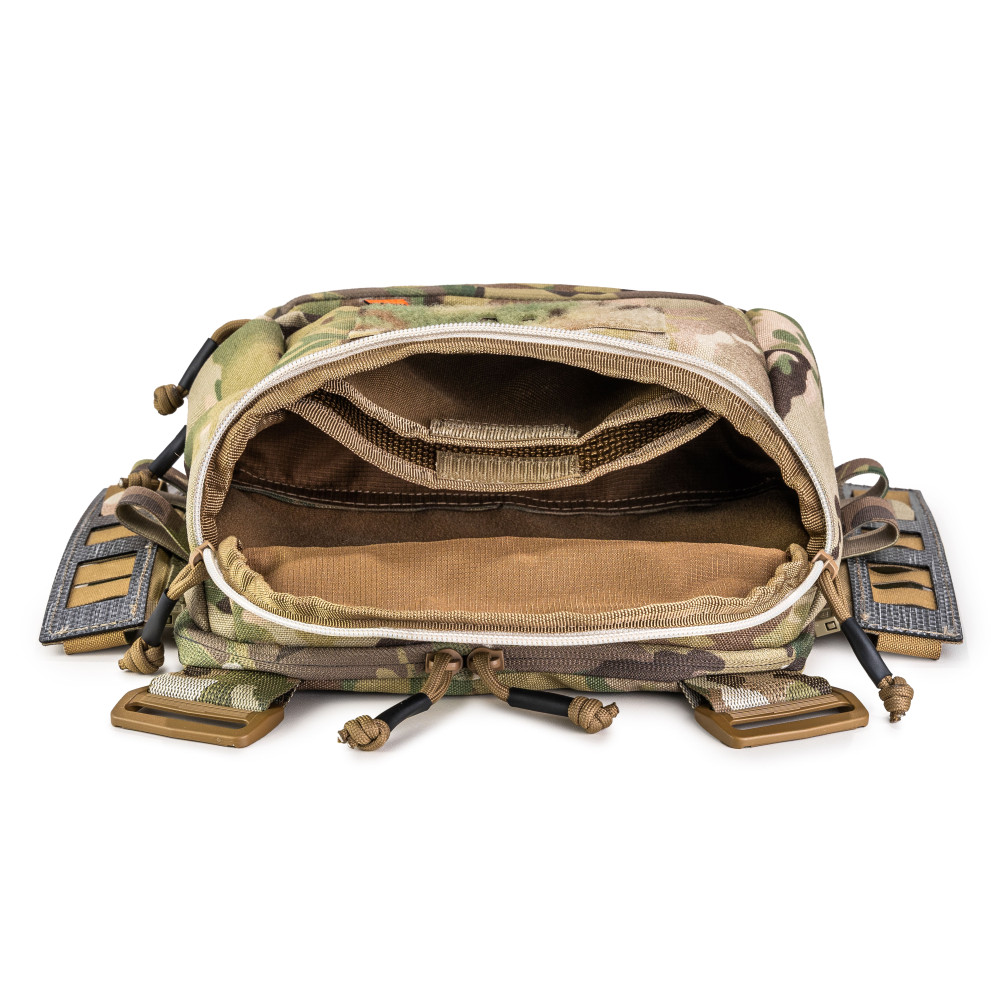 GHOST GEN5 Assault Panel with Tegris 12L. Color Multicam USA