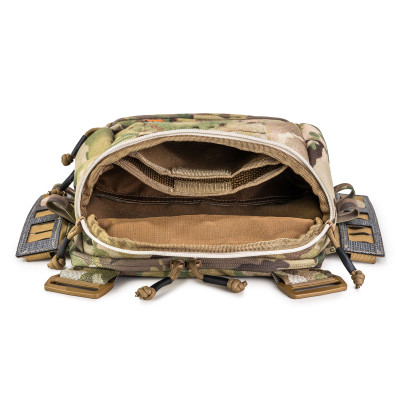 GHOST GEN5 Assault Panel with Tegris 12L. Color Multicam USA