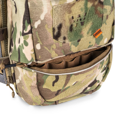 GHOST GEN5 Assault Panel with Tegris 12L. Color Multicam USA