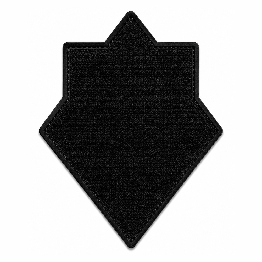 PVC Patch "I AM COMING FOR YOU"