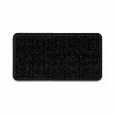 PVC Patch "I Didn't Give a F*ck, I Was Assaulting" (Coyote)