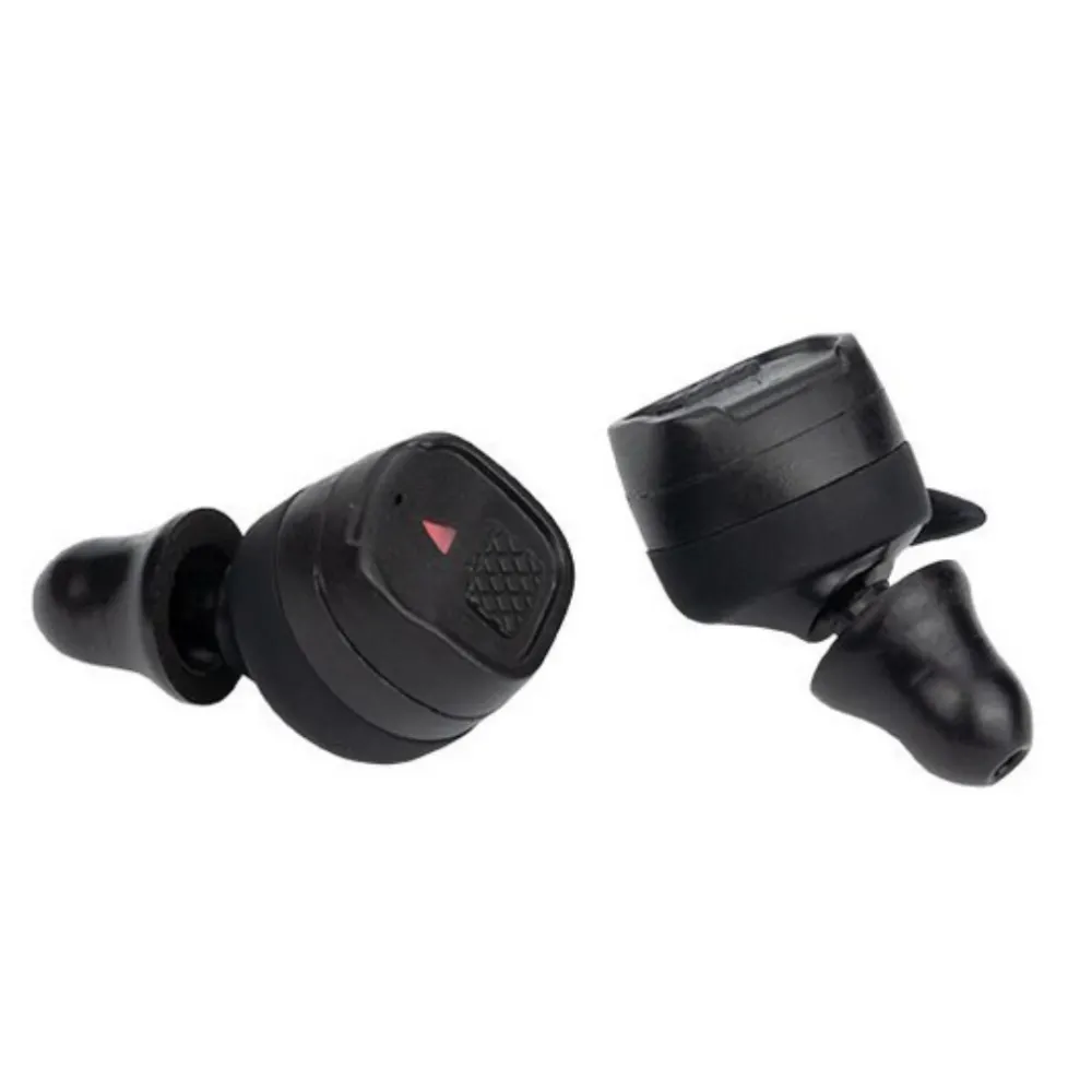 Активні захисні беруші від EARMOR M20T PRO (NRR 30) з Bluetooth. Колір чорний