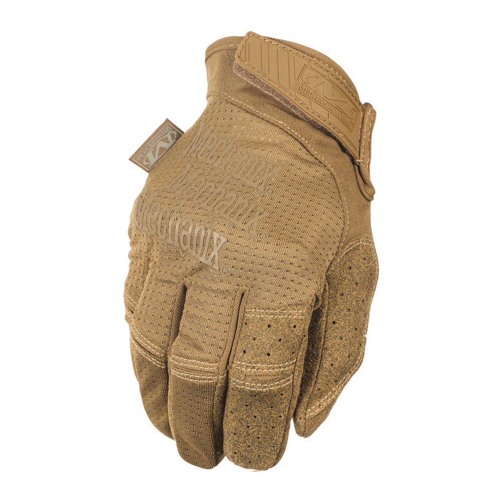 Тактичні рукавиці Mechanix Specialty Vent. Колір Койот