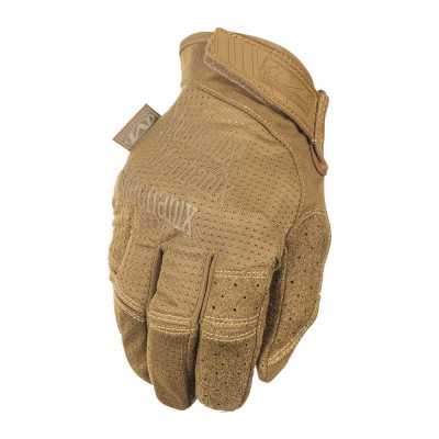 Тактичні рукавиці Mechanix Specialty Vent. Колір Койот