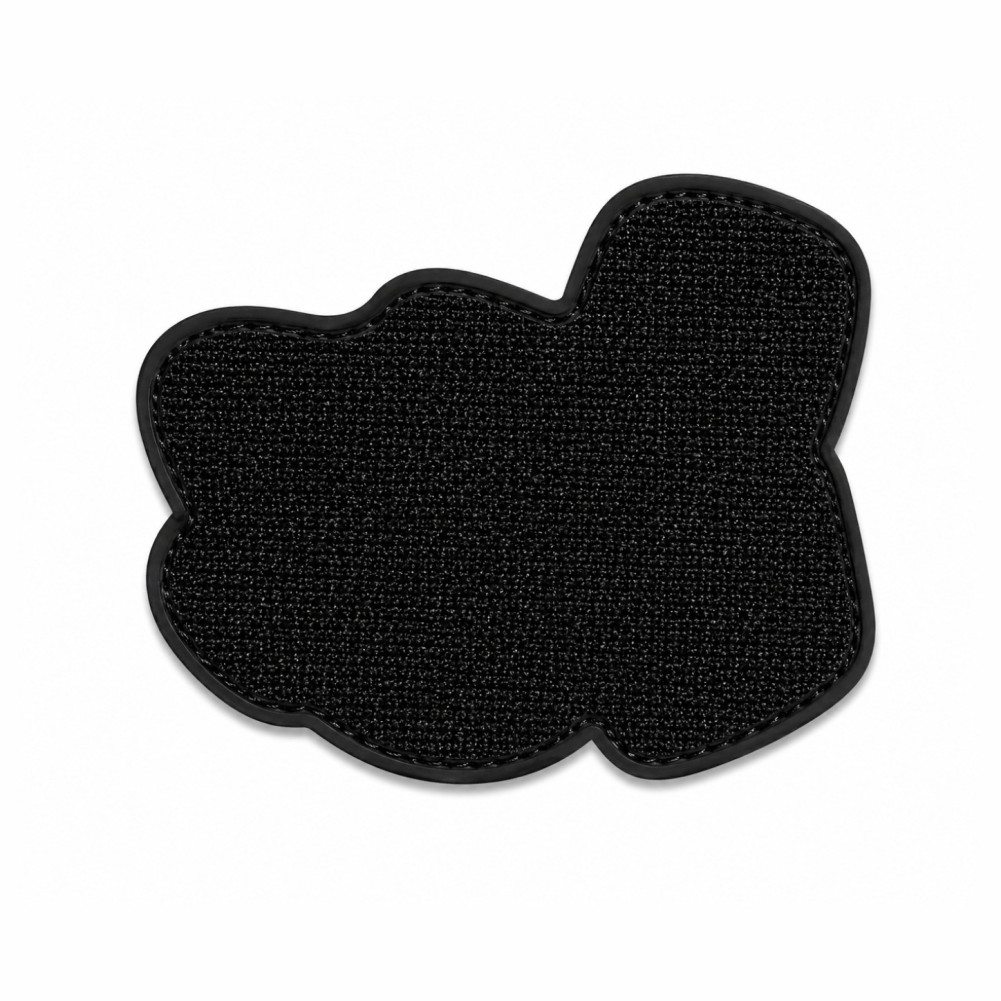 PVC Patch "ENERGY DRINK" Monster (Pink)