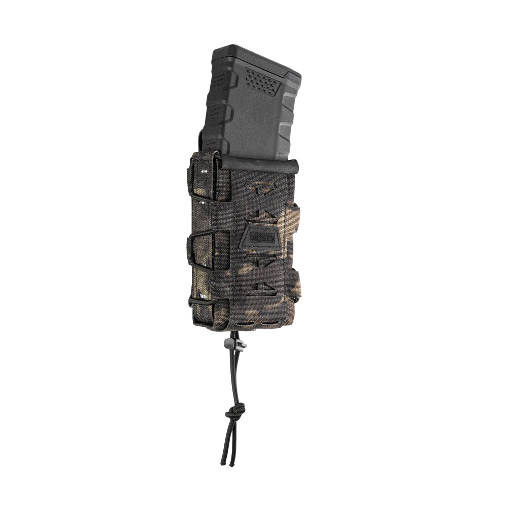 Set: Magazine Pouches (3 pcs) AK/AR Performance GII. Color Multicam Black USA