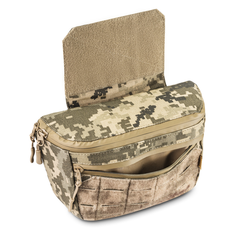 Сумка-напашник Ghost PRO Cordura 1000d. Колір Піксель