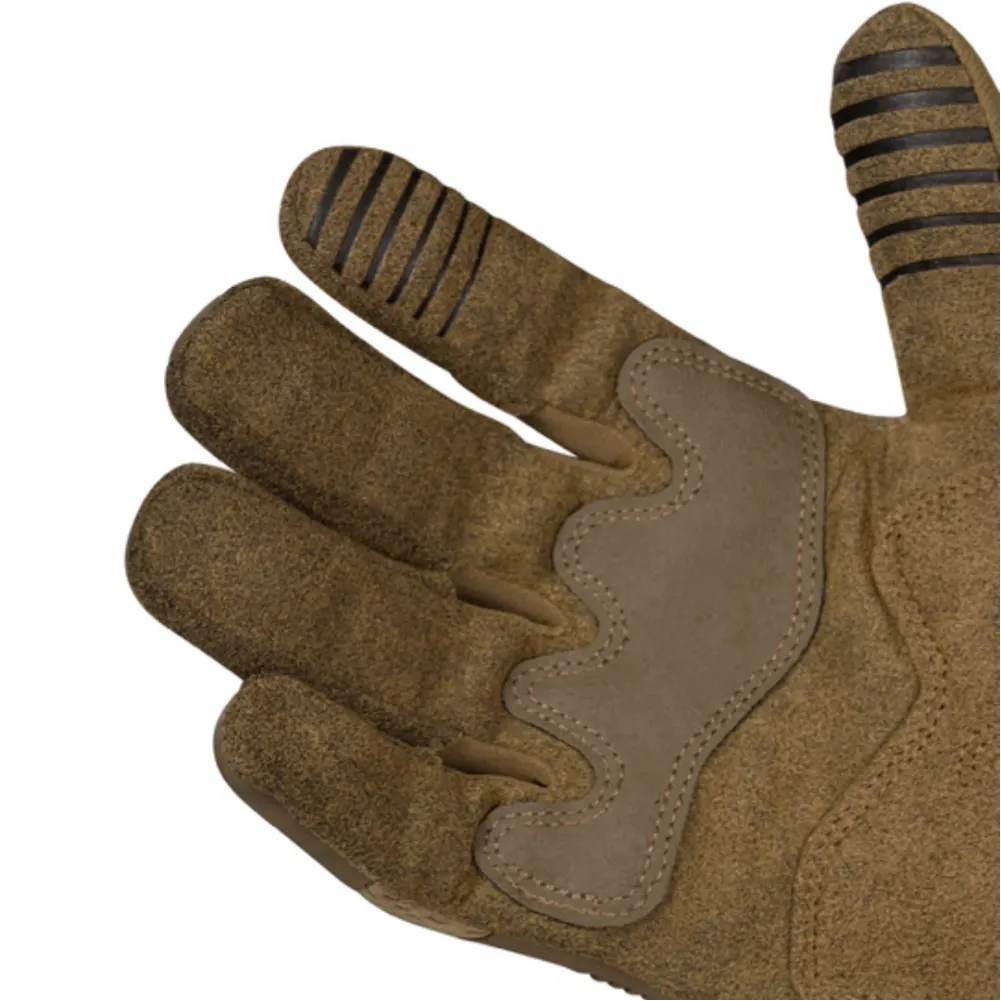 Тактичні рукавиці Mechanix Wear M-Pact. Колір Койот