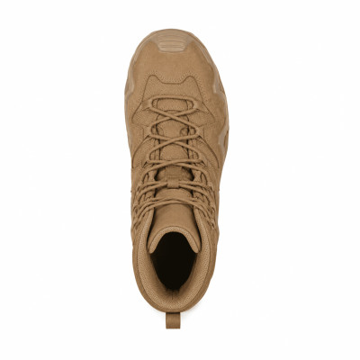 Tactical boots Lowa Zephyr MK2 GTX MID TF Coyote OP. Color: Coyote