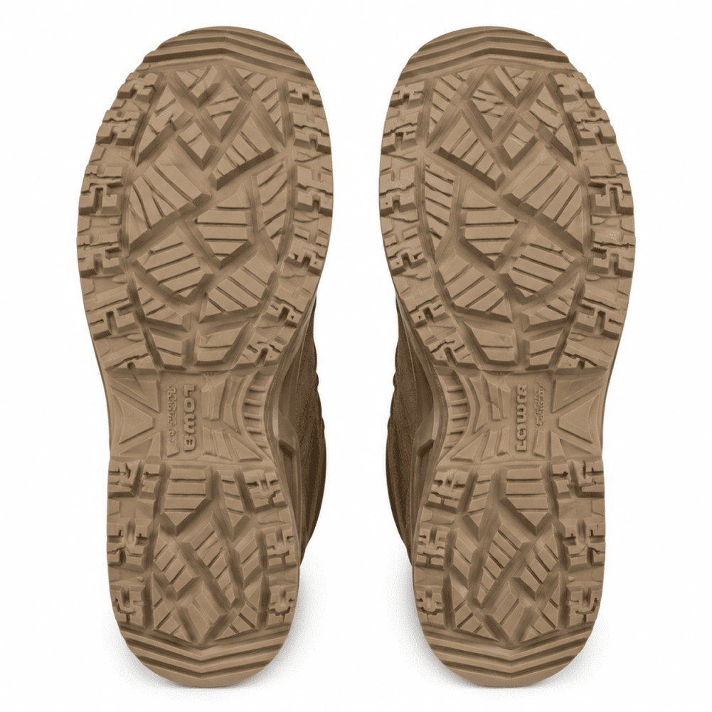 Tactical boots Lowa Zephyr MK2 GTX MID TF Coyote OP. Color: Coyote