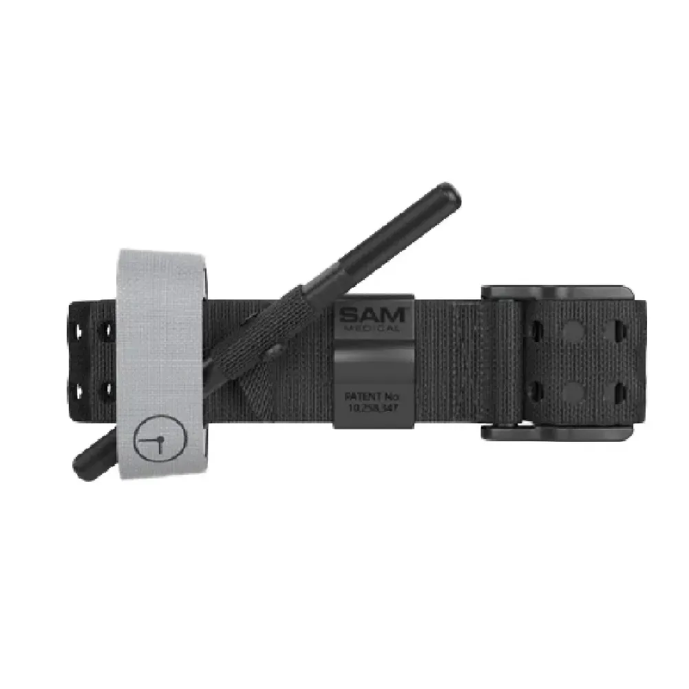 Комплект турнікети-джгути SAM XT (SAM Medical, USA) 4 шт