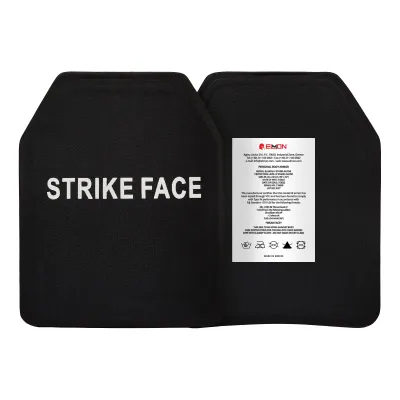 Body Armor Level 6 GHOST GEN5+ PRO with Level 6 Plates and Level 2 Side Ballistic Protection. Color Multicam Black USA