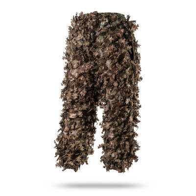 Маскувальний костюм Ghillie V8 PRO. Колір коричневий (Гниле Листя)