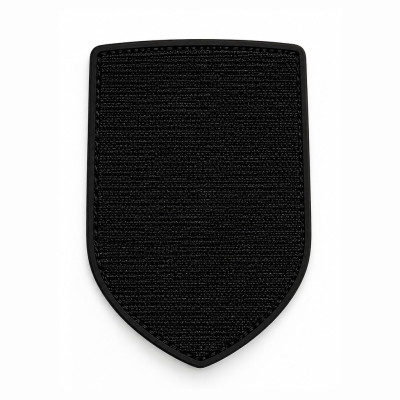 Naszywka PVC "DEUS VULT"
