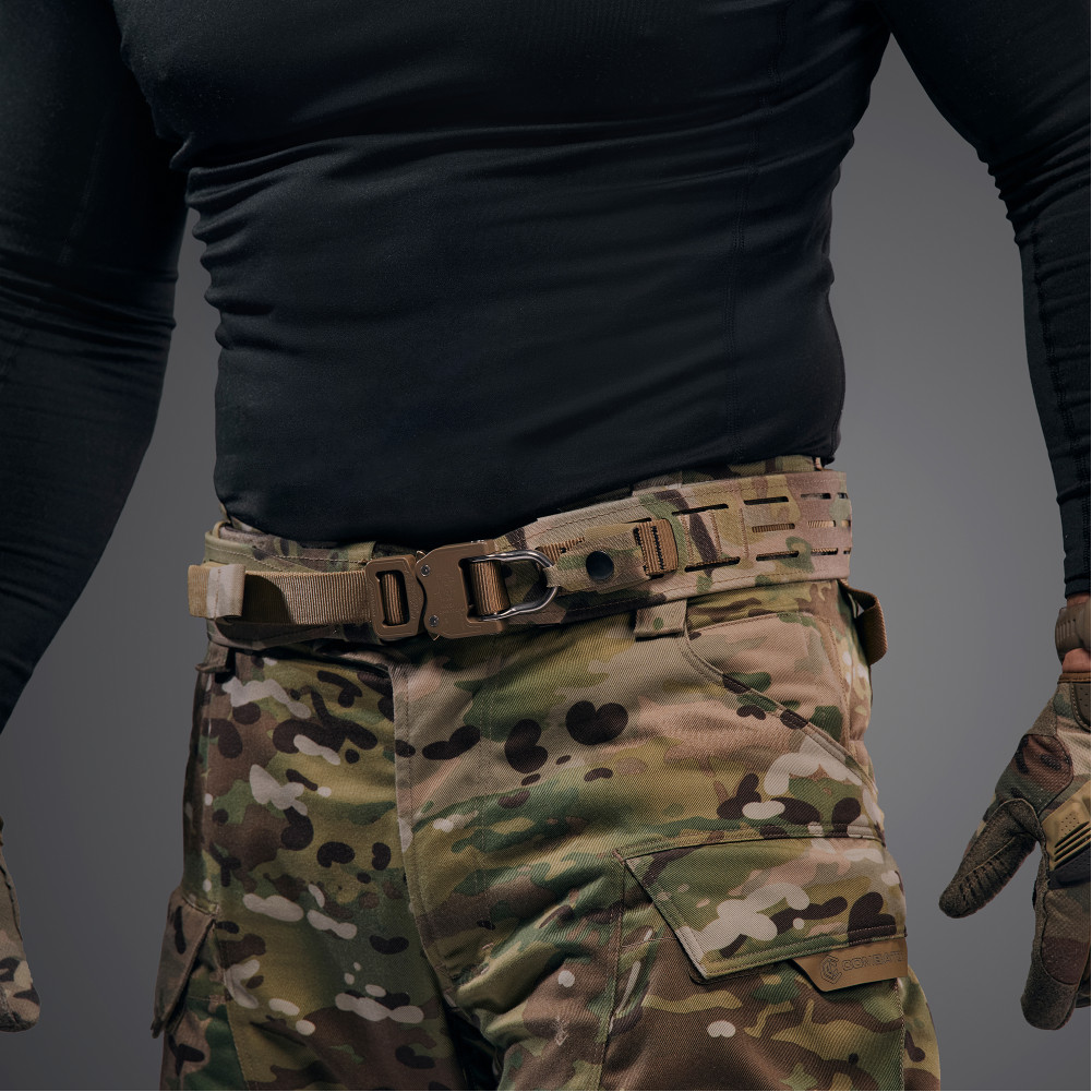 Тактичний пояс WROOM Magnetix Battle Belt. Колір Мультикам